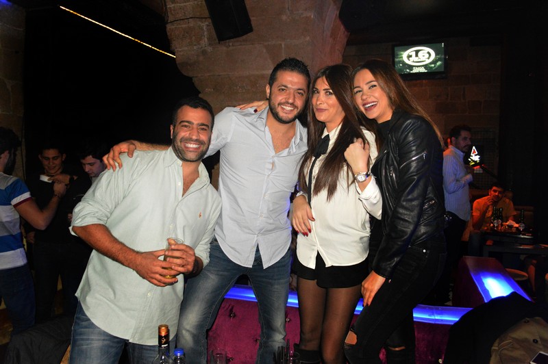 Taiga Batroun on Saturday Night